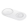 Samsung Ładowarka indukcyjna Duo biała - 489634 - zdjęcie 2